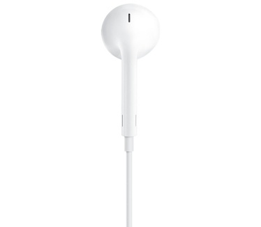 Apple EarPods (met 3,5mm connector) (Wit)