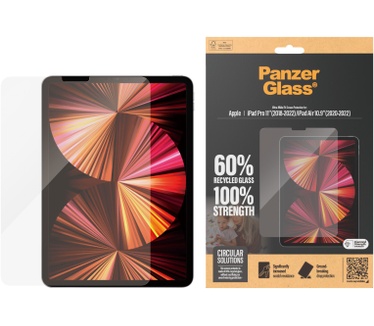 PanzerGlass PG Scrn iPad Pro 11Inch/ Air 10.9 UWF