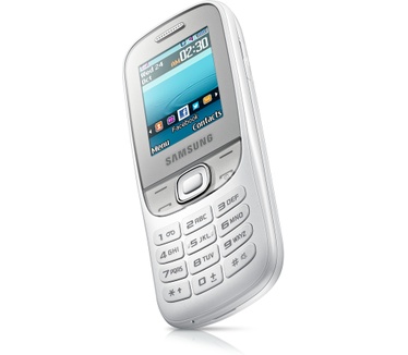Samsung E2200 Wit