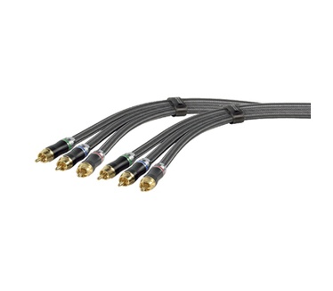Konig 3xRCA
