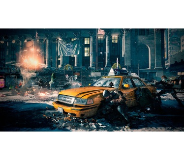 Tom Clancy's The Division, PlayStation 4