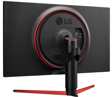 LG 27GK750F Zwart