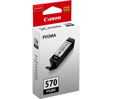 Canon PGI-570PGBK inktcartridge pigment zwart (origineel)