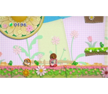 Kirby's Epic Yarn