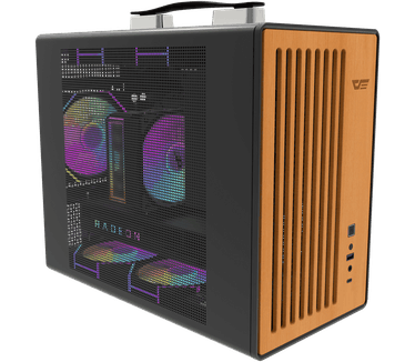 darkFlash WD200 M-ATX PC Case
