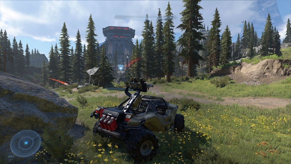 Halo Infinte