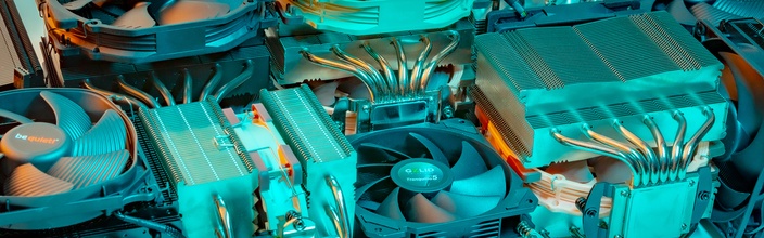 De populairste cpu-luchtkoelers