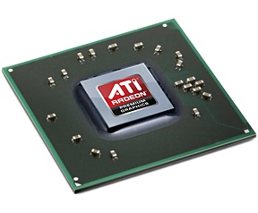 ATI Mobility Radeon HD 4000 serie gpu
