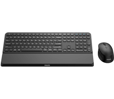 Philips SPT6607B (Qwerty UK)
