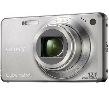 Sony Cybershot DSC-W270 Zilver