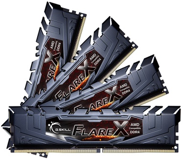 G.Skill Flare X F4-2400C15Q2-128GFX