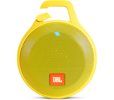 JBL Clip+ Geel