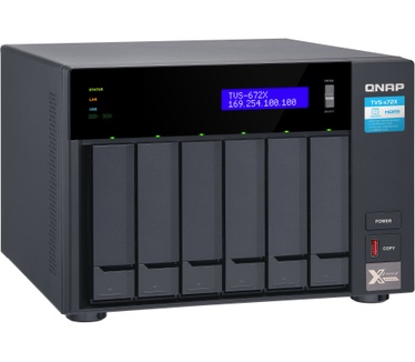 QNAP TVS-672X