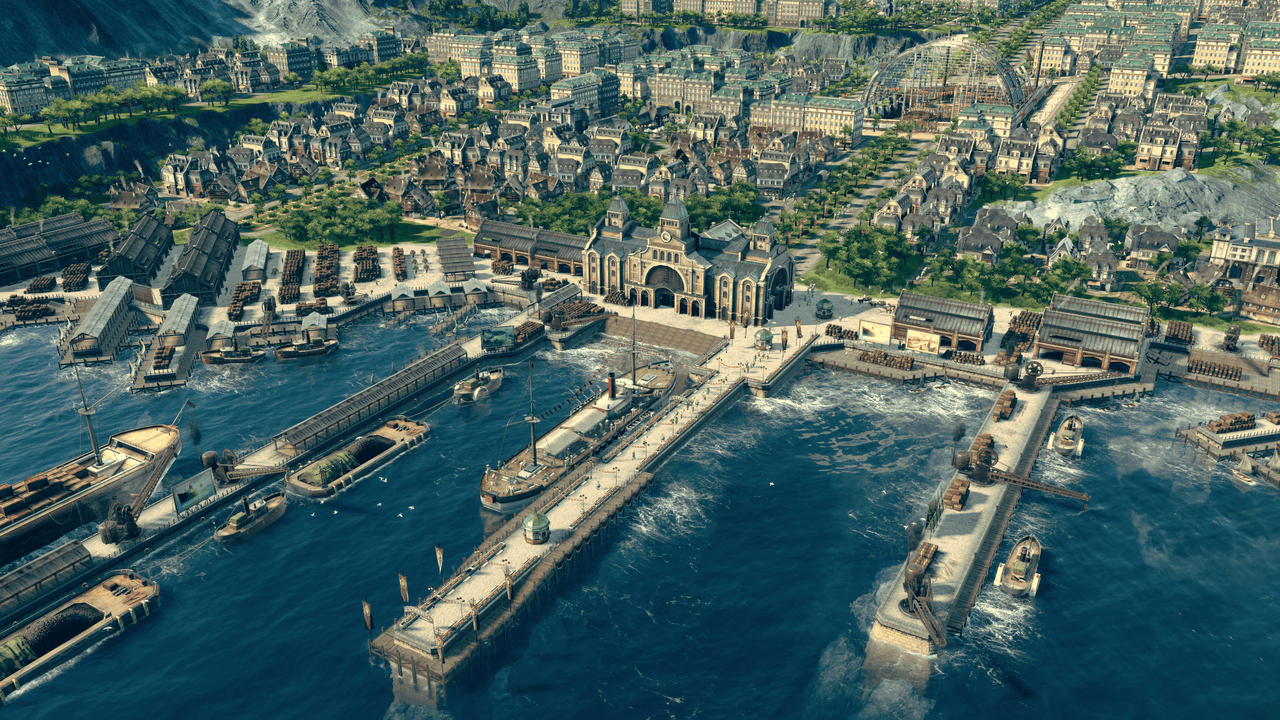 Anno 1800 Preview Tweakers
