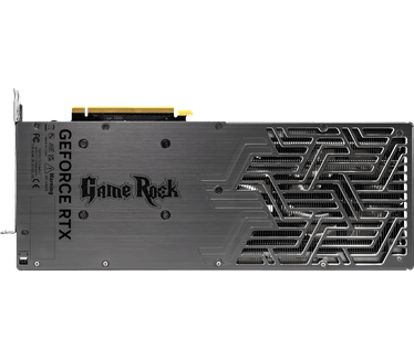 Palit GeForce RTX 4070 Ti GameRock OC