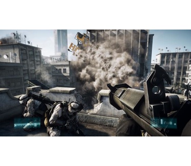Battlefield 3 Premium Edition, Xbox 360 (Windows)