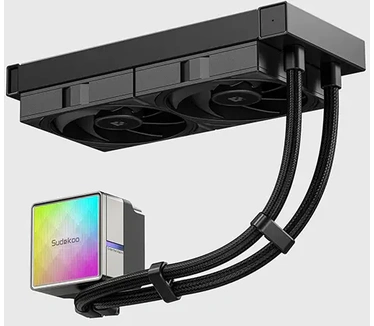 Sudokoo Sudokoo NEXAURA 240, Zwart