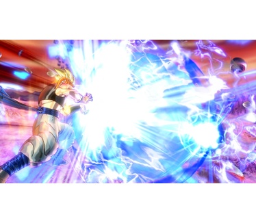 Dragon Ball Xenoverse + Dragon Ball Xenoverse 2, PS4