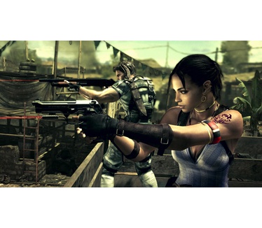 Resident Evil 5 Remastered, Xbox One