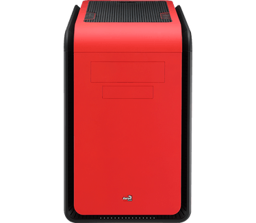 Aerocool DS Cube Red Edition Closed
