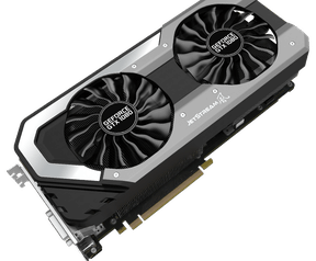 Palit GTX 1080 JetStream