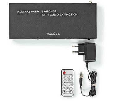 Nedis VMAT3482AT