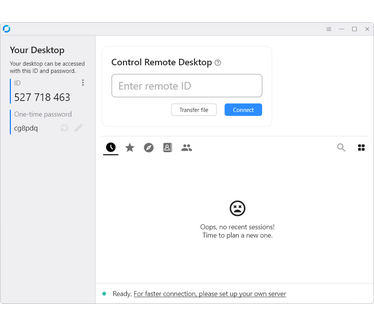 Rustdesk