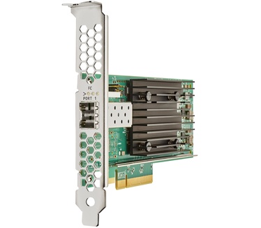HPE SN1700Q 64Gb 1-port Fibre Channel Host Bus Adapter