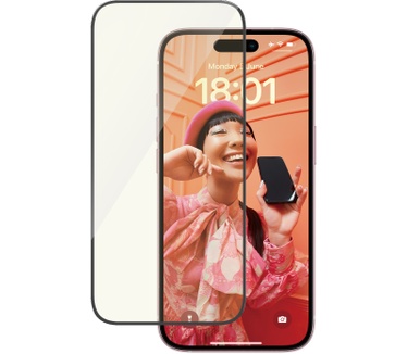 PanzerGlass UWF Anti Reflective & Bluelight (Apple - iPhone 15)