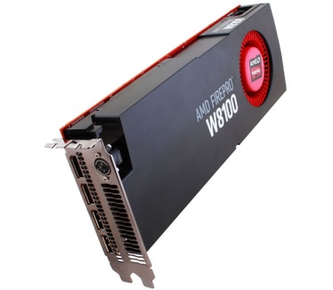 Sapphire AMD FirePro W8100 8GB