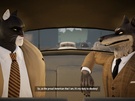 Blacksad Under the Skin