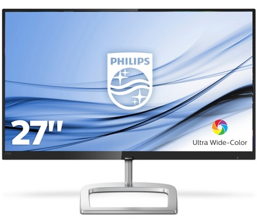 Philips E-line 278E9QJAB Zwart