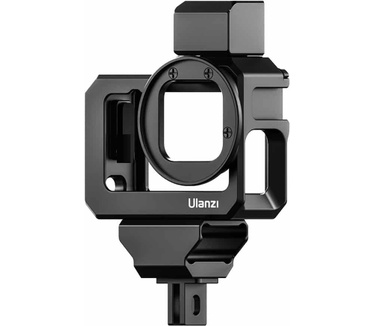 Ulanzi Ulanzi GoPro Hero 9 & Hero 10 vlog cage metaal G9-5