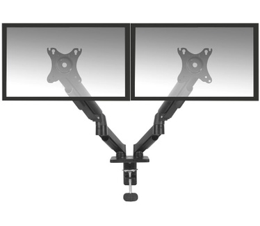 ACT Monitorarm 35", gasveer, 2 monitoren, ACT Essentials