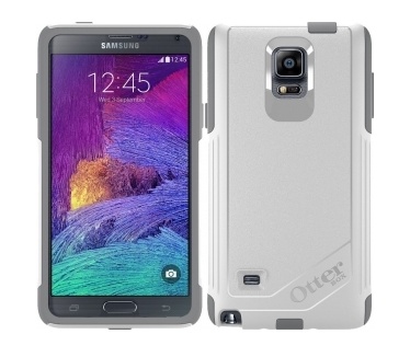 Otterbox Commuter Samsung Galaxy Note 4 (Glacier)