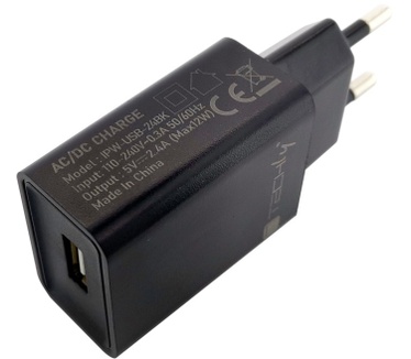 Techly IPW-USB-24BK