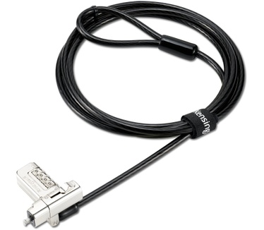 Kensington Universal 3-in-1 2.0 Combination Laptop Lock