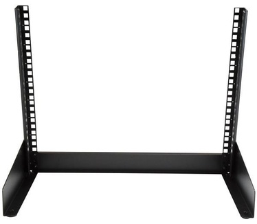 Startech.com 8U Desktop rack serverkast 2-stijlen Open Frame Rack