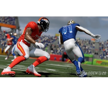 Madden NFL 20, Xbox One