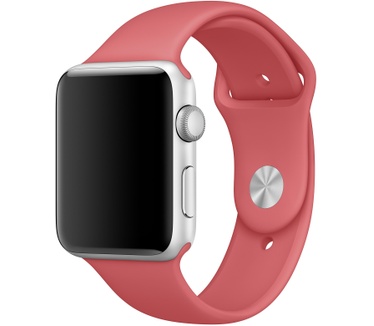 Apple Sportbandje - Cameliarood (42 mm)