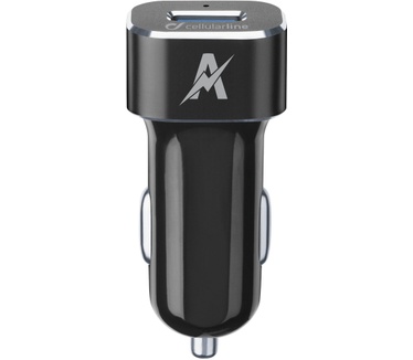 Cellular Line EXTREME CHARGER KIT 15W - TYPE-C SAMSUNG Extra-tough 15W in-car fast charger and cable