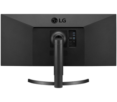 LG 34WN750-B Zwart