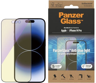 PanzerGlass Ultra-Wide Fit Apple iPhone