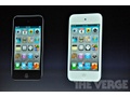 Nieuwe iPod Nano en Touch