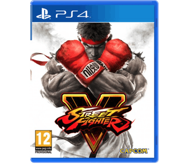 Street Fighter V, PlayStation 4