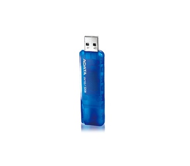 Adata DashDrive UV110 4GB Blauw