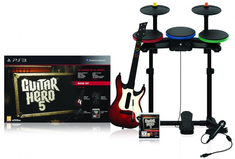 Guitar hero 5 ps3 2025