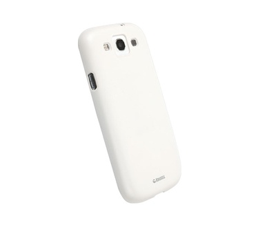 Krusell Krusell ColorCover Samsung i9300 Galaxy S3 (white metallic)