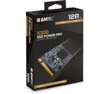Emtec X300 128GB