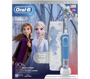 Oral-B Kids Elektrische Tandenborstel Frozen 2 Powered By Braun
